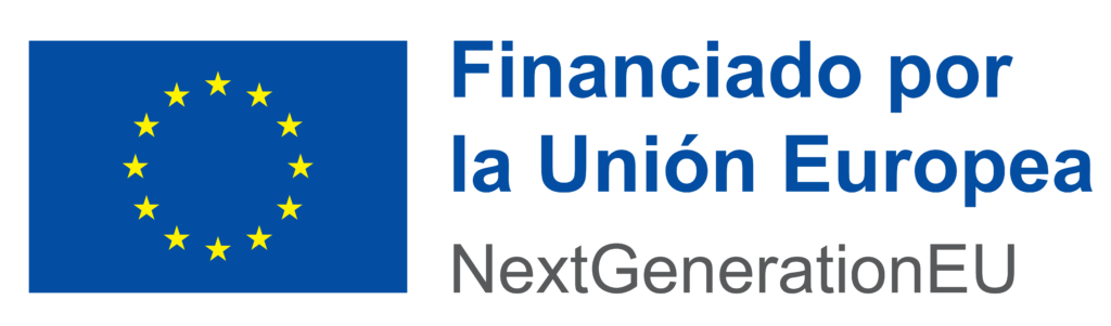 Logo Financiado por la Unión Europea