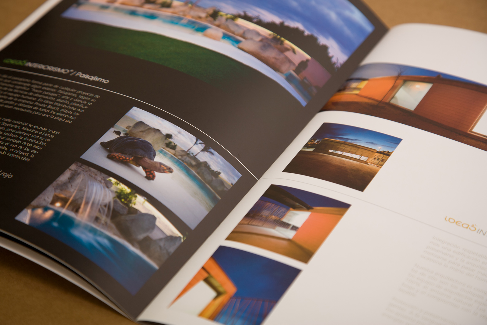 Catálogo Private Beach