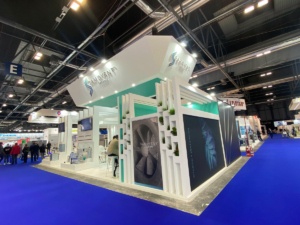 Perspectiva stand Samovent