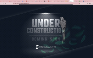 Pagina en construccion