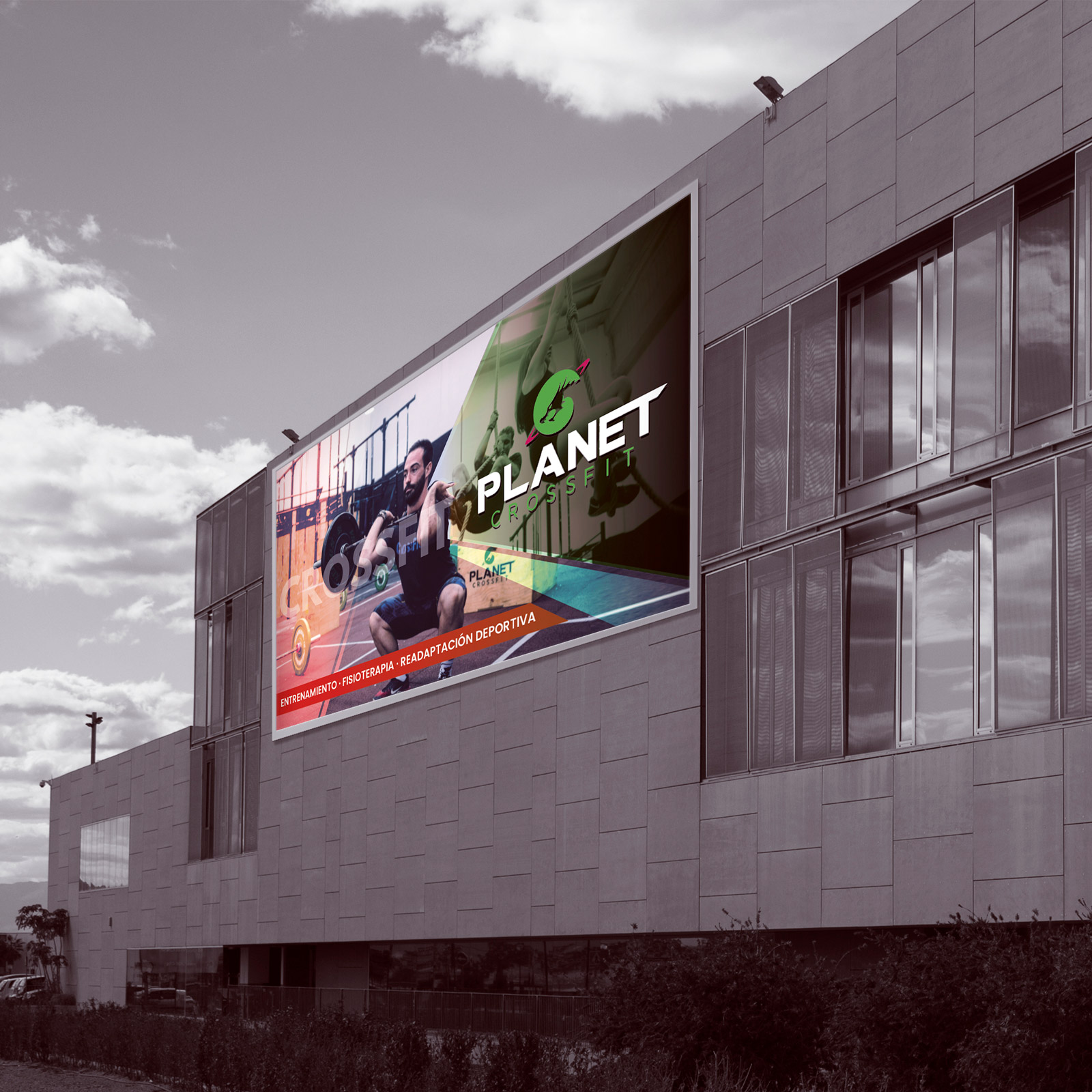 Cartel Crossfit Planet