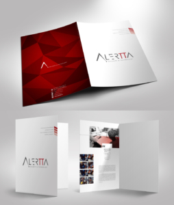 Carpeta corportatica Alertta