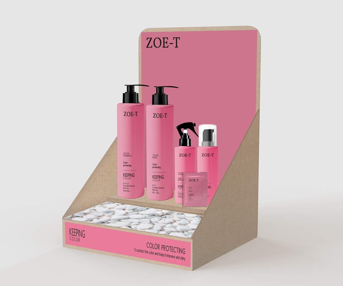 Color protecting para ZOe-T