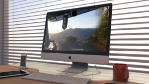 Simulación en Mac